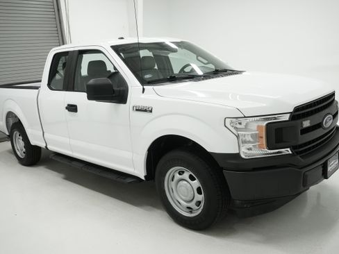 Used 2018 Ford F150 XL w/ XL Power Equipment Group image 3