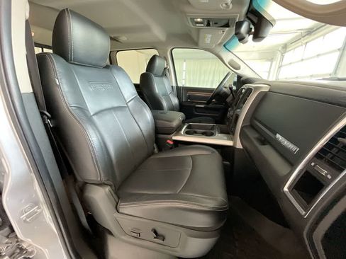 Used 2018 RAM 2500 Laramie AWD/4WD image 24