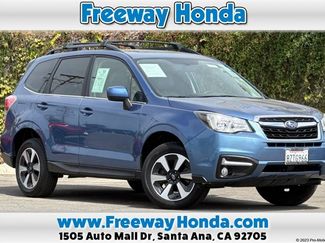 Used 2017 Subaru Forester 2.5i Limited image 1