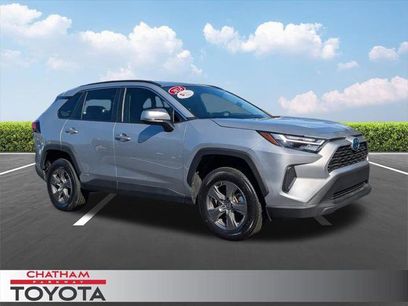 Certified 2024 Toyota RAV4 LE