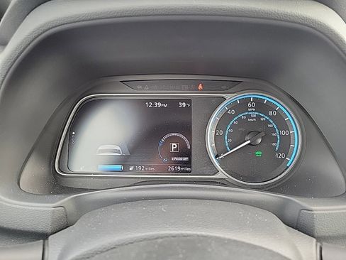 Used 2023 Nissan Leaf SV Plus image 13