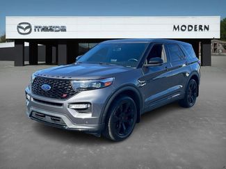 Used 2021 Ford Explorer ST w/ Equipment Group 401A image 1
