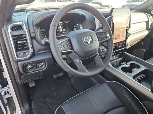 New 2026 RAM 3500 Laramie AWD/4WD image 13