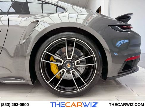 Used 2022 Porsche 911 Turbo S image 14
