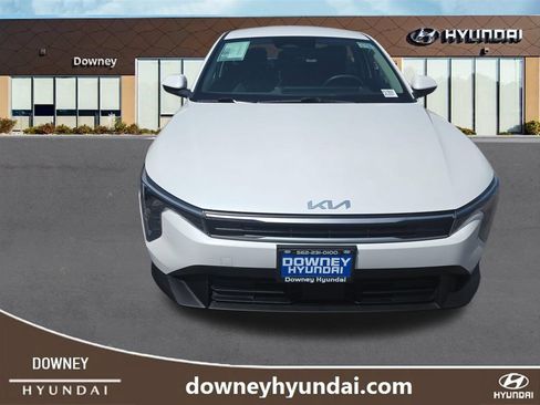 Used 2025 Kia K4 FWD image 8