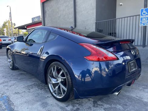 Used 2013 Nissan 370Z Touring w/ Sport Pkg RWD image 7
