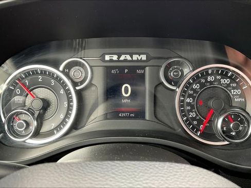 Certified 2022 RAM 1500 Lone Star w/ Trailer Tow Group image 22