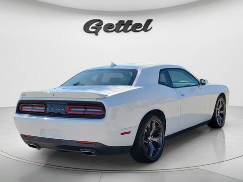 Used 2019 Dodge Challenger SXT w/ Plus Package RWD image 5