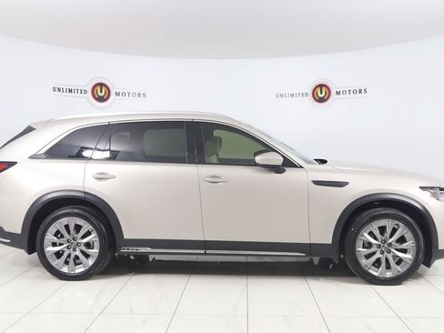 Used 2024 MAZDA CX-90 3.3 Turbo w/ Premium Plus Pkg AWD/4WD image 2