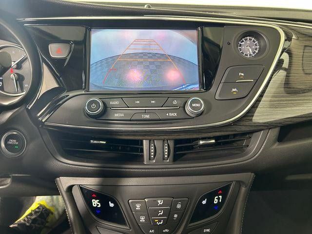 Used 2017 Buick Envision Premium AWD/4WD image 23