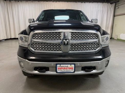 Used 2017 RAM 1500 Laramie w/ Convenience Group image 15