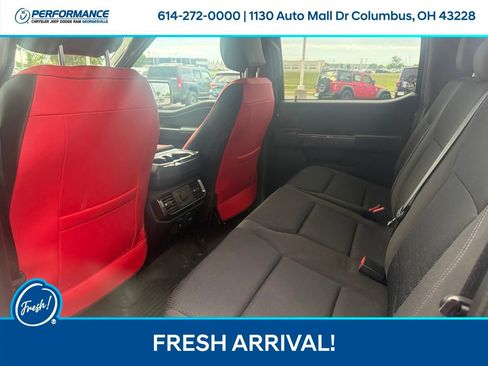 Used 2023 Ford F150 XLT w/ Equipment Group 302A High AWD/4WD image 16