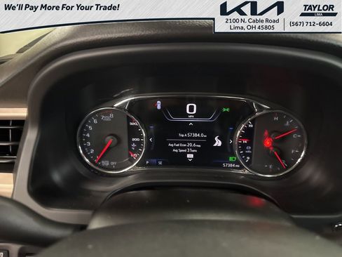 Used 2022 GMC Acadia Denali w/ Denali Ultimate Package image 22