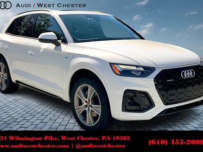 Certified 2025 Audi Q5 2.0T Premium