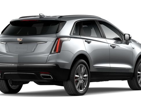 New 2025 Cadillac XT5 Sportv w/ Technology Package image 29