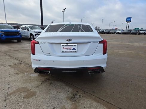 Used 2020 Cadillac CT5 Premium Luxury image 5