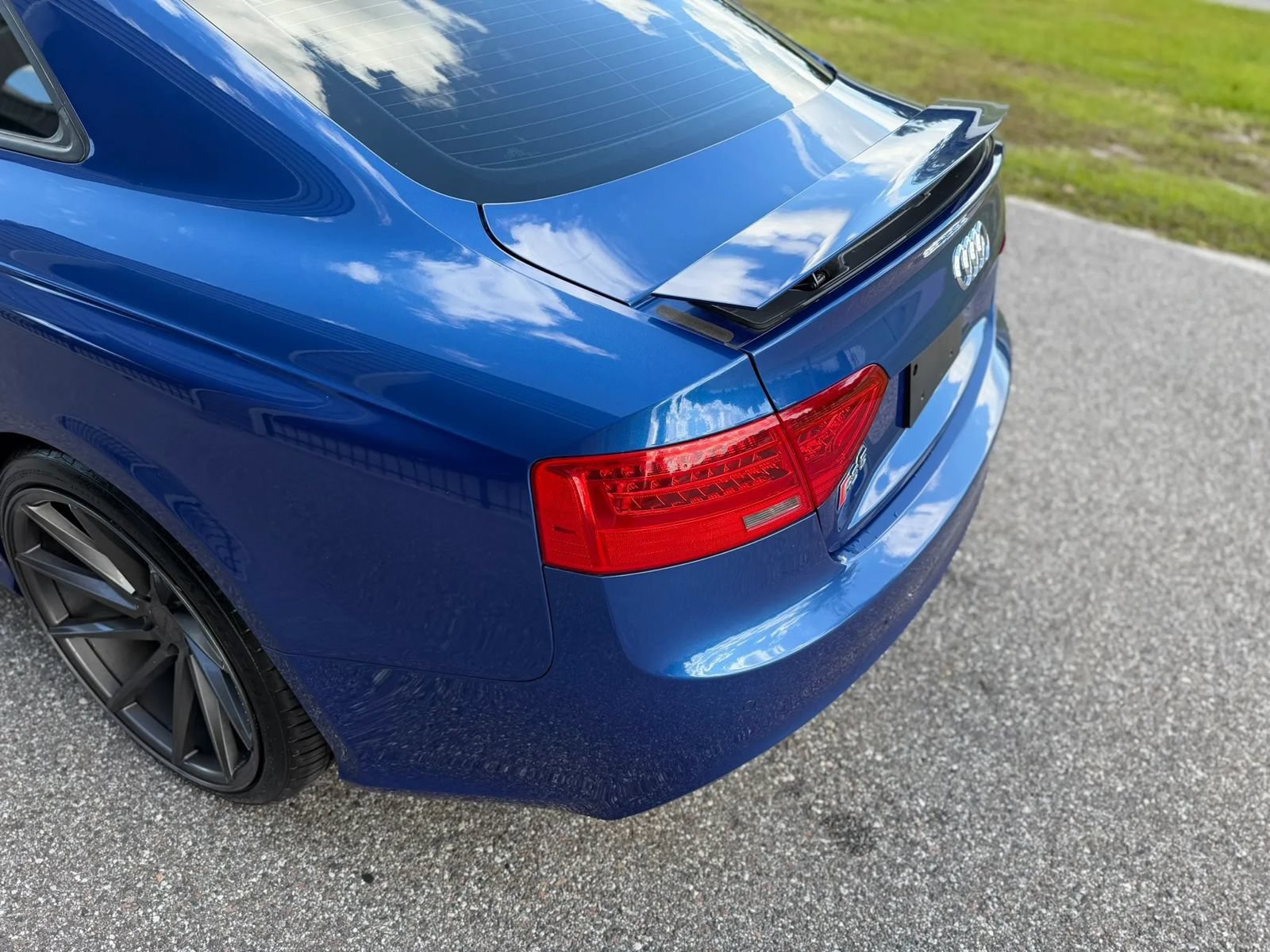 Used 2014 Audi RS 5 Coupe AWD/4WD image 7