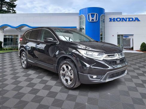 Certified 2018 Honda CR-V EX image 1