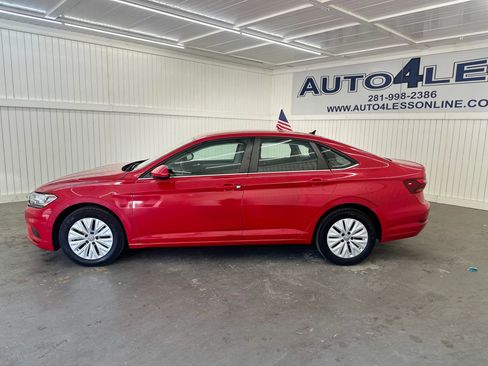 Used 2019 Volkswagen Jetta SE image 8
