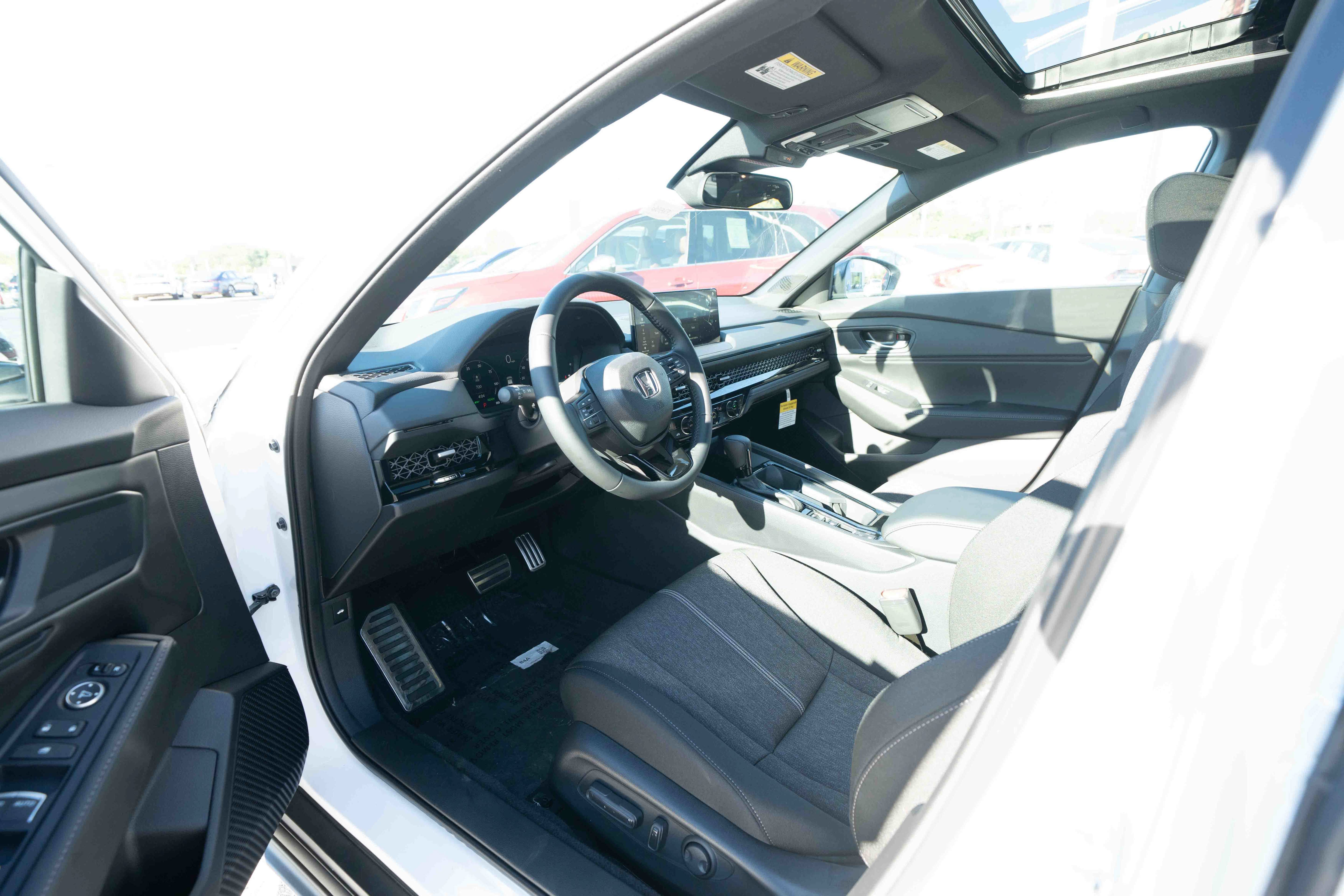 New 2026 Honda Accord Sport image 8