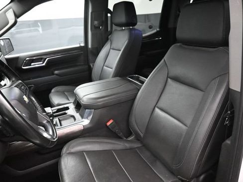 Used 2024 Chevrolet Silverado 1500 LTZ w/ LTZ Premium Texas Edition AWD/4WD image 15