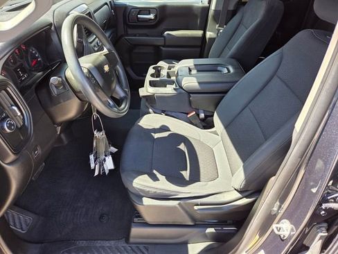 Certified 2021 Chevrolet Silverado 1500 Custom image 10