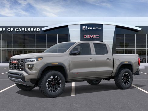 New 2026 GMC Canyon AT4 AWD/4WD image 2