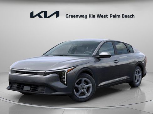 New 2026 Kia K4 LXS image 3