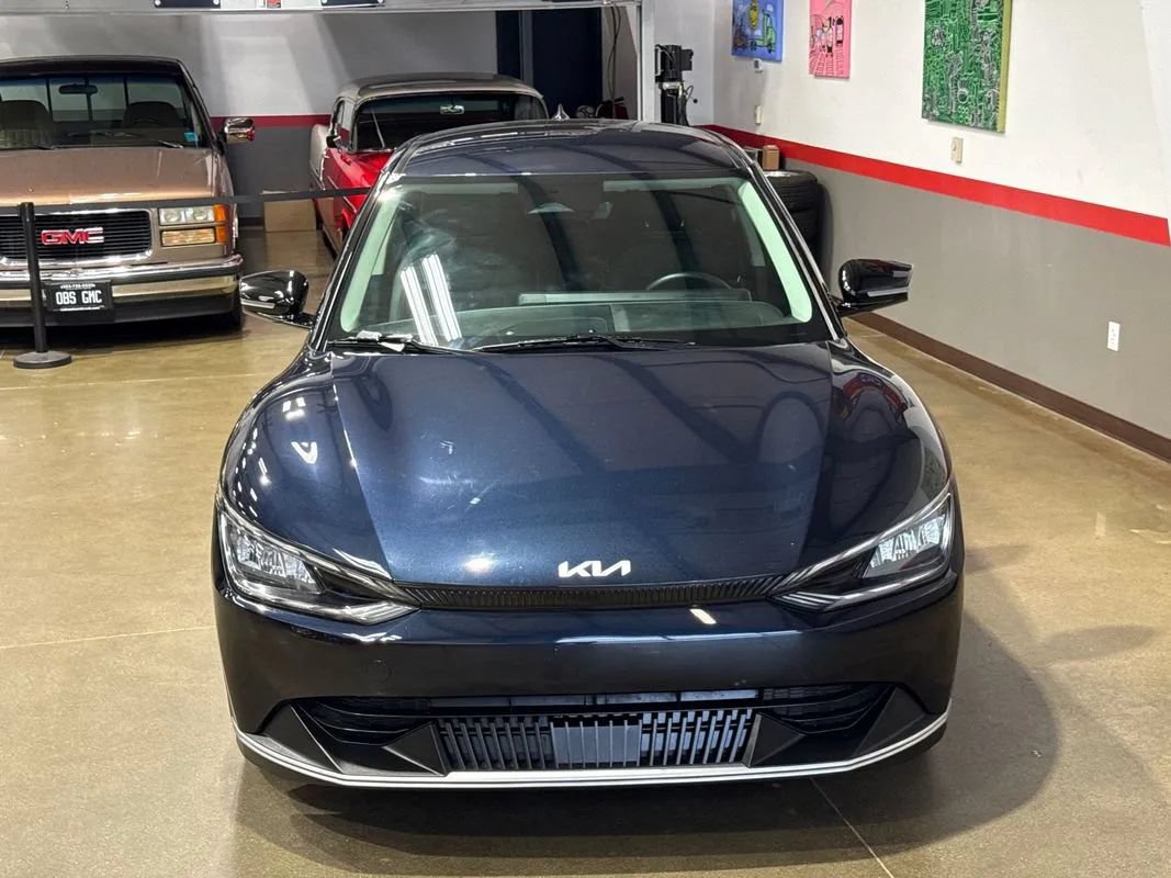 Used 2024 Kia EV6 Light AWD/4WD image 7