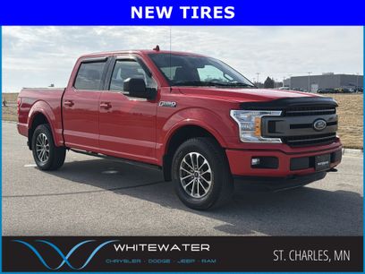 Used 2018 Ford F150 XLT w/ Equipment Group 302A Luxury