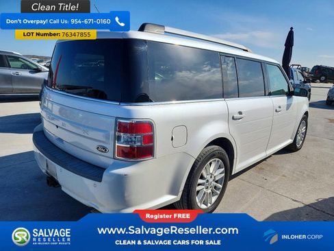 Used 2013 Ford Flex SEL image 4