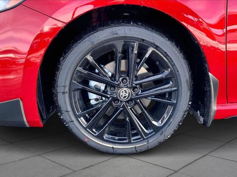 New 2026 Toyota Camry SE image 11