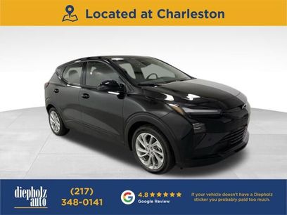 New 2027 Chevrolet Bolt LT