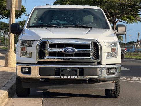 Used 2017 Ford F150 XLT w/ Equipment Group 301A Mid image 6
