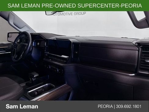 Used 2023 Chevrolet Silverado 1500 RST image 28