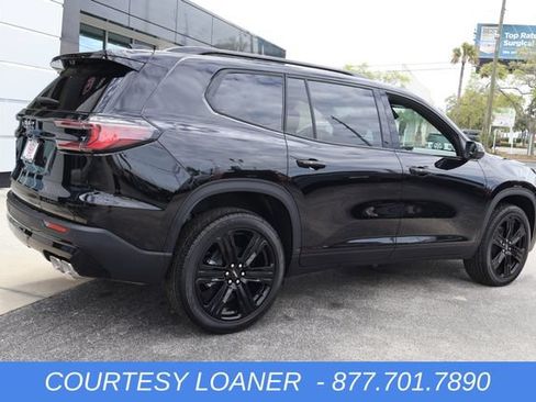 New 2026 GMC Acadia Elevation w/ Black Edition FWD image 10