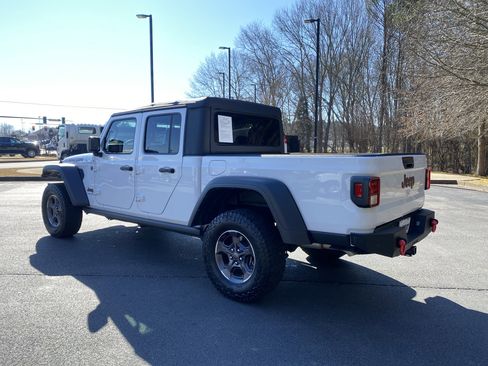 Used 2023 Jeep Gladiator Rubicon w/ Cold Weather Group image 7