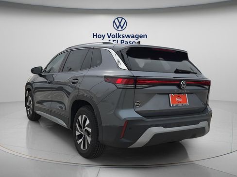 New 2026 Volkswagen Tiguan S FWD image 4