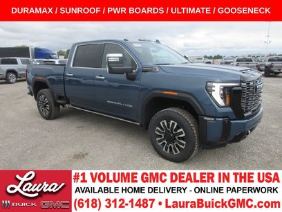 New 2026 GMC Sierra 3500 Denali Ultimate