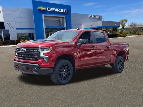 Used 2026 Chevrolet Silverado 1500 LT Trail Boss AWD/4WD image 33