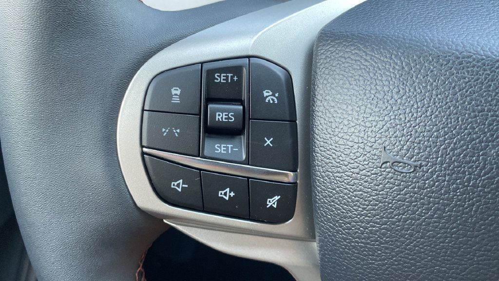 New 2027 Ford Explorer Active w/ Active Comfort Package RWD image 22