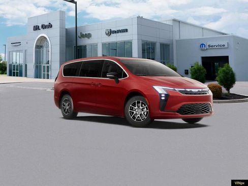 New 2027 Chrysler Pacifica Select FWD image 11