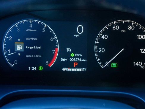 Certified 2026 Honda HR-V Sport image 18