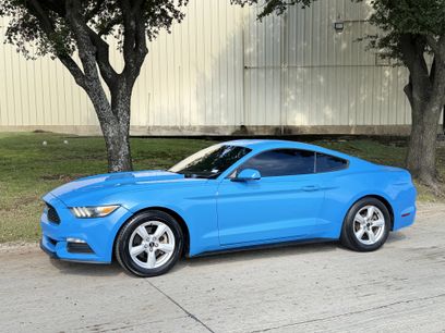 Used 2017 Ford Mustang Coupe