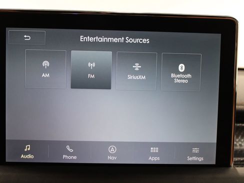 Used 2023 Lincoln Aviator Black Label Grand Touring image 44