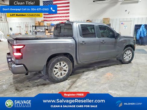 Used 2024 Nissan Frontier SV w/ SV Convenience Package RWD image 4
