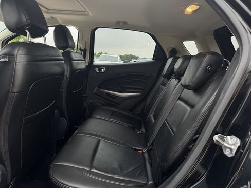 Used 2018 Ford EcoSport SE w/ SE Convenience Package FWD image 26