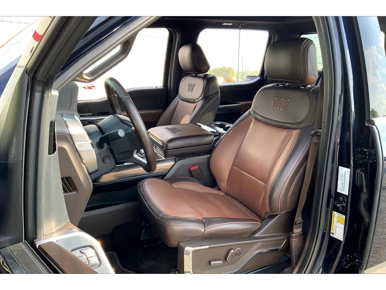 Used 2025 Ford F150 King Ranch AWD/4WD image 21