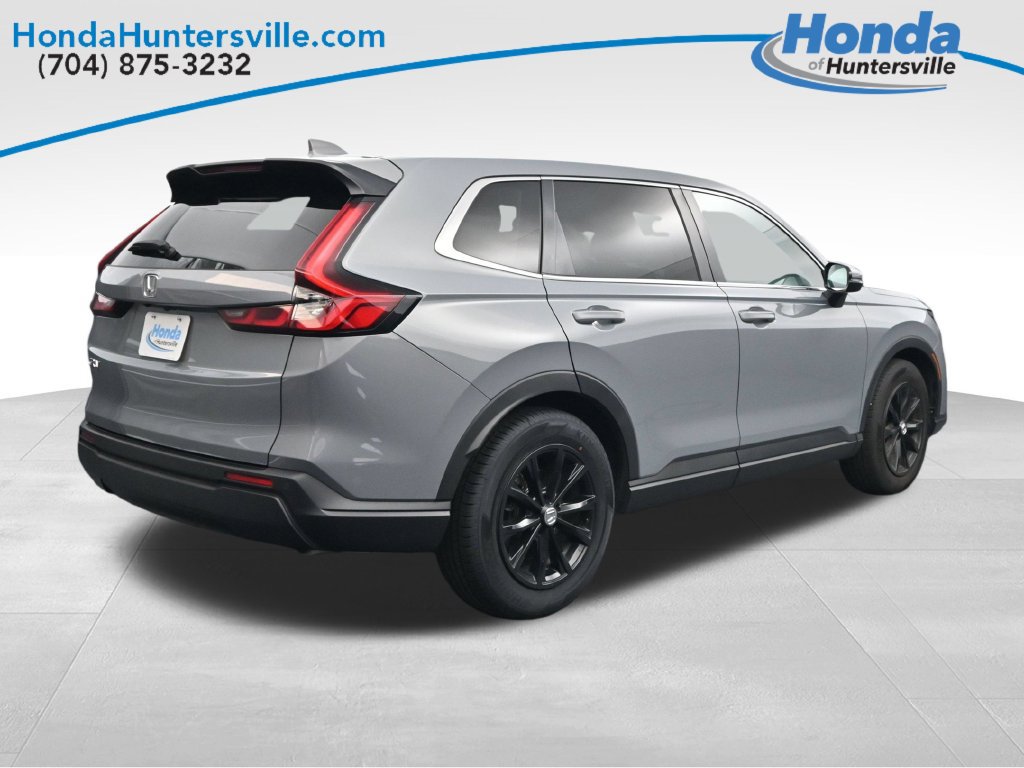 Certified 2025 Honda CR-V EX-L image 8