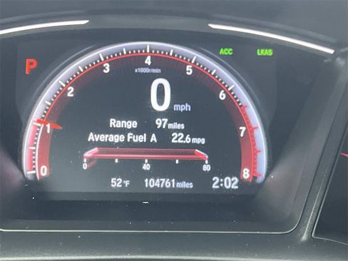 Used 2020 Honda Civic Sport image 16